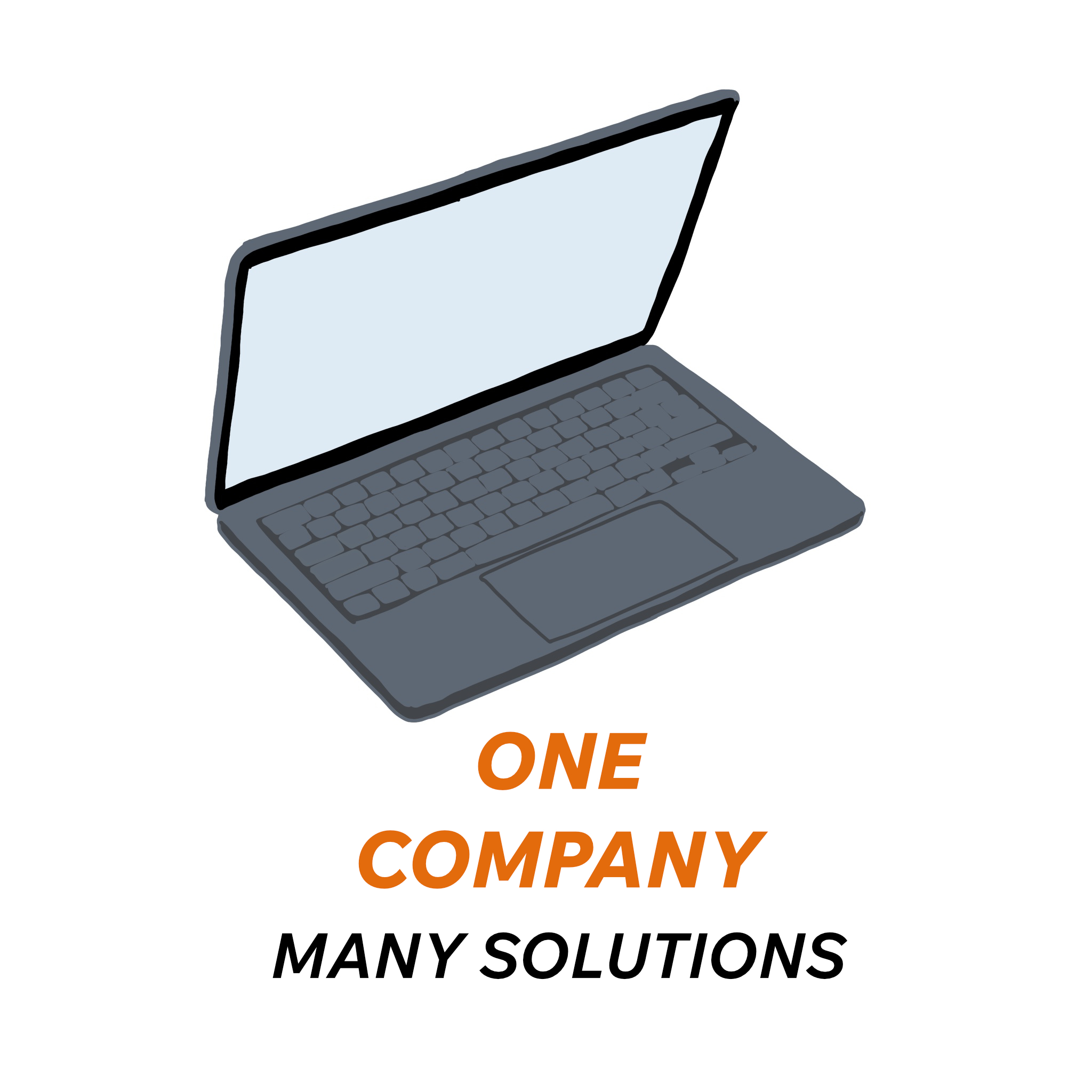 Industry Specific Solutions Illustration